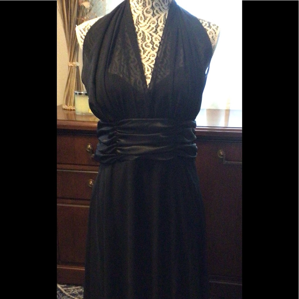 Evening dress
